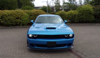’25 reg Dodge Challenger 6.4L V8 Scat Pack Wide Body PLUS Package full
