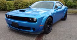 ’25 reg Dodge Challenger 6.4L V8 Scat Pack Wide Body PLUS Package