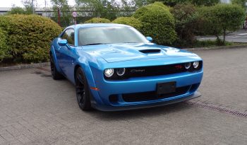 ’25 reg Dodge Challenger 6.4L V8 Scat Pack Wide Body PLUS Package full