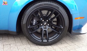 ’25 reg Dodge Challenger 6.4L V8 Scat Pack Wide Body PLUS Package full