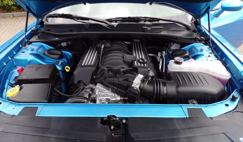 ’25 reg Dodge Challenger 6.4L V8 Scat Pack Wide Body PLUS Package full