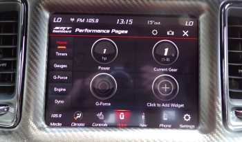 ’25 reg Dodge Challenger 6.4L V8 Scat Pack Wide Body PLUS Package full