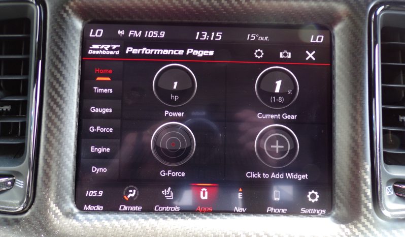 ’25 reg Dodge Challenger 6.4L V8 Scat Pack Wide Body PLUS Package full