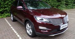 69 reg Lincoln MKC 2.0L Turbo Ecoboost SUV
