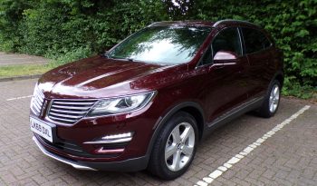 69 reg Lincoln MKC 2.0L Turbo Ecoboost SUV full