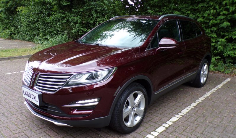 69 reg Lincoln MKC 2.0L Turbo Ecoboost SUV full