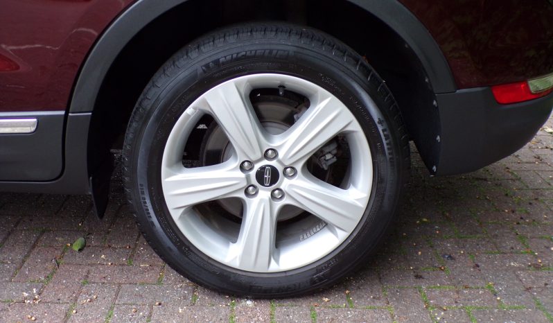 69 reg Lincoln MKC 2.0L Turbo Ecoboost SUV full