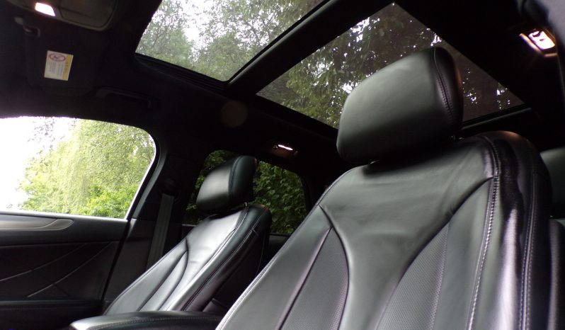 69 reg Lincoln MKC 2.0L Turbo Ecoboost SUV full