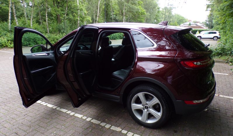 69 reg Lincoln MKC 2.0L Turbo Ecoboost SUV full
