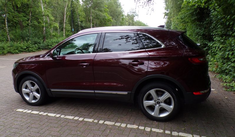 69 reg Lincoln MKC 2.0L Turbo Ecoboost SUV full