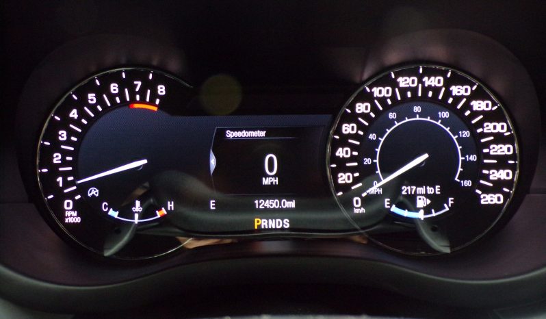 69 reg Lincoln MKC 2.0L Turbo Ecoboost SUV full