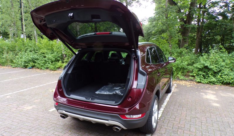 69 reg Lincoln MKC 2.0L Turbo Ecoboost SUV full