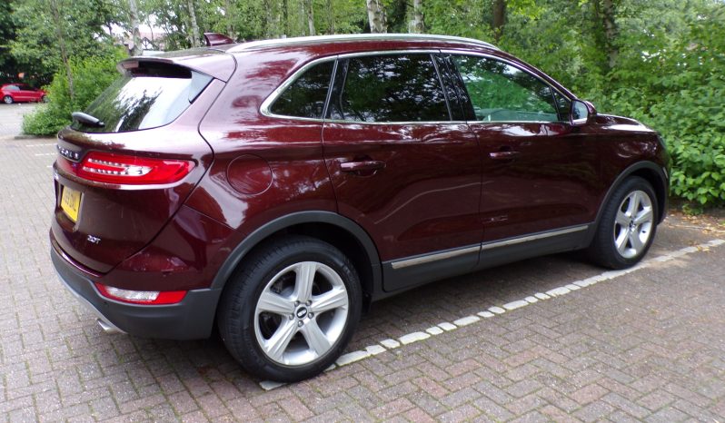 69 reg Lincoln MKC 2.0L Turbo Ecoboost SUV full