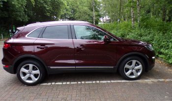 69 reg Lincoln MKC 2.0L Turbo Ecoboost SUV full