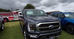 2021 Ford F-150 Platinum 3.5L V6 4×4 Crew Cab 400Bhp