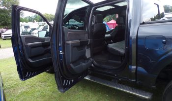2021 Ford F-150 Platinum 3.5L V6 4×4 Crew Cab 400Bhp full
