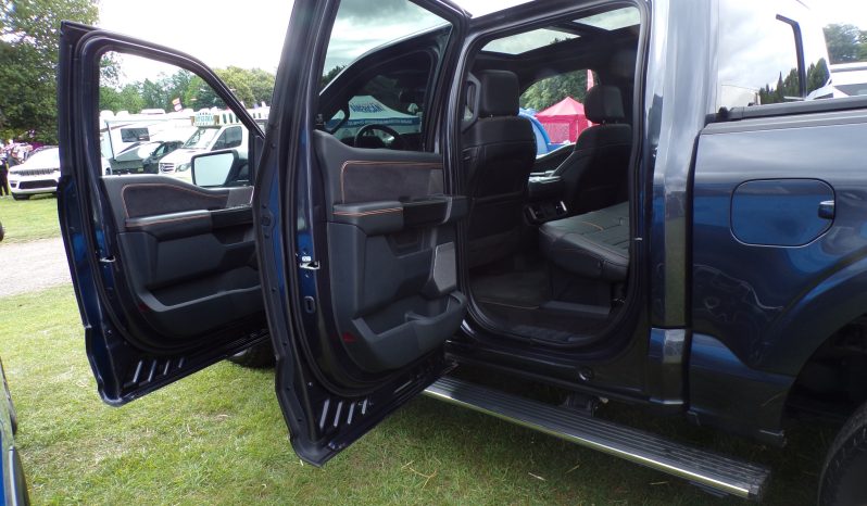 2021 Ford F-150 Platinum 3.5L V6 4×4 Crew Cab 400Bhp full
