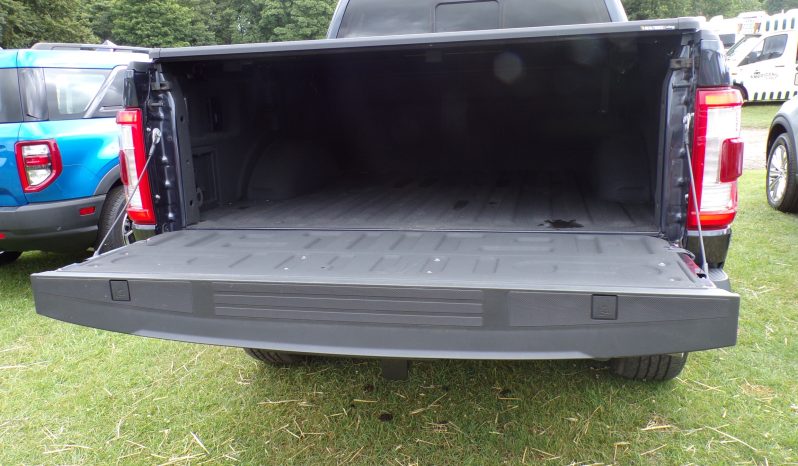 2021 Ford F-150 Platinum 3.5L V6 4×4 Crew Cab 400Bhp full