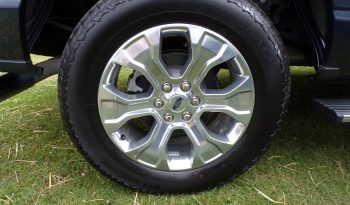 2021 Ford F-150 Platinum 3.5L V6 4×4 Crew Cab 400Bhp full
