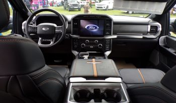 2021 Ford F-150 Platinum 3.5L V6 4×4 Crew Cab 400Bhp full