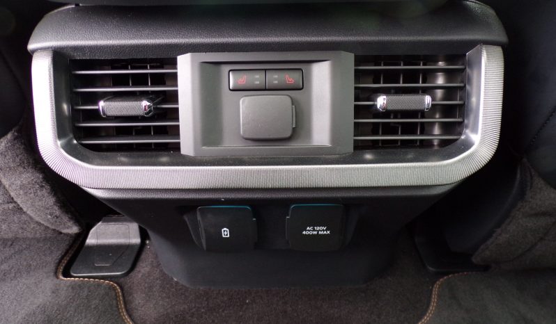 2021 Ford F-150 Platinum 3.5L V6 4×4 Crew Cab 400Bhp full