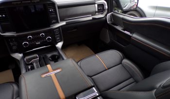 2021 Ford F-150 Platinum 3.5L V6 4×4 Crew Cab 400Bhp full