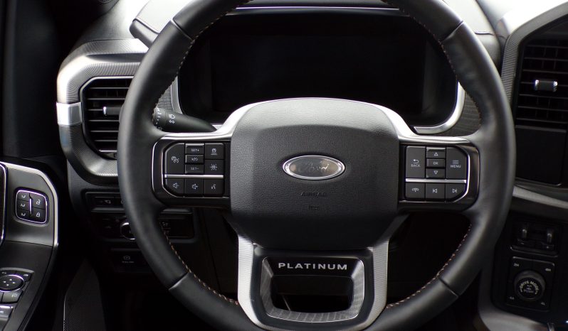 2021 Ford F-150 Platinum 3.5L V6 4×4 Crew Cab 400Bhp full