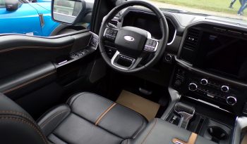 2021 Ford F-150 Platinum 3.5L V6 4×4 Crew Cab 400Bhp full