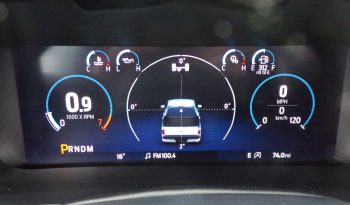 2021 Ford F-150 Platinum 3.5L V6 4×4 Crew Cab 400Bhp full