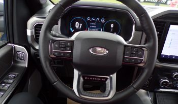 2021 Ford F-150 Platinum 3.5L V6 4×4 Crew Cab 400Bhp full