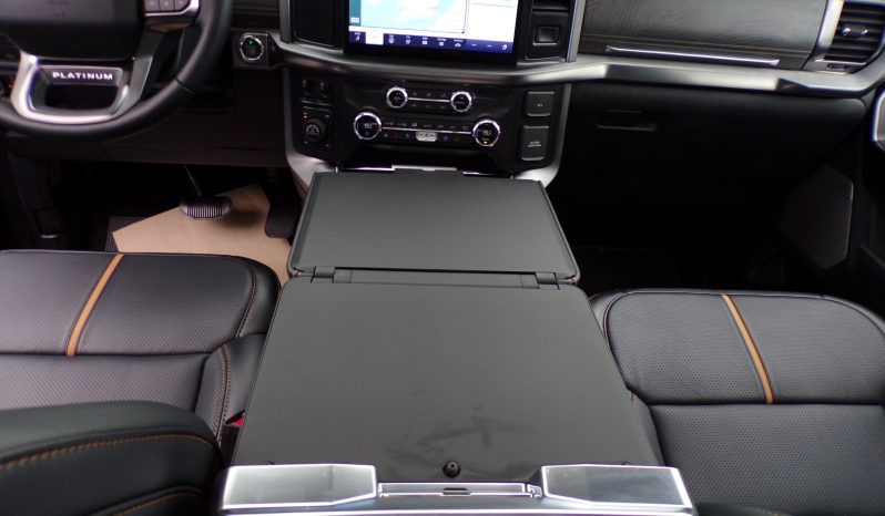 2021 Ford F-150 Platinum 3.5L V6 4×4 Crew Cab 400Bhp full