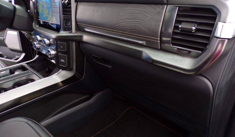2021 Ford F-150 Platinum 3.5L V6 4×4 Crew Cab 400Bhp full