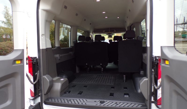 75 reg Ford Transit 3.5L V6 Petrol Minibus Flex Fuel 9 Seater full