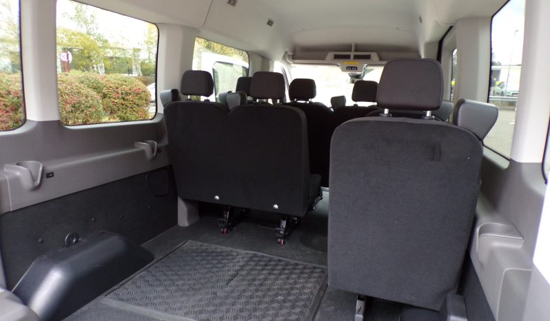 75 reg Ford Transit 3.5L V6 Petrol Minibus Flex Fuel 9 Seater full