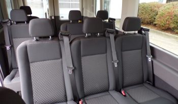 75 reg Ford Transit 3.5L V6 Petrol Minibus Flex Fuel 9 Seater full