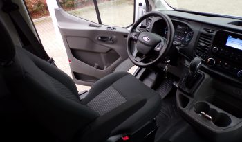 75 reg Ford Transit 3.5L V6 Petrol Minibus Flex Fuel 9 Seater full