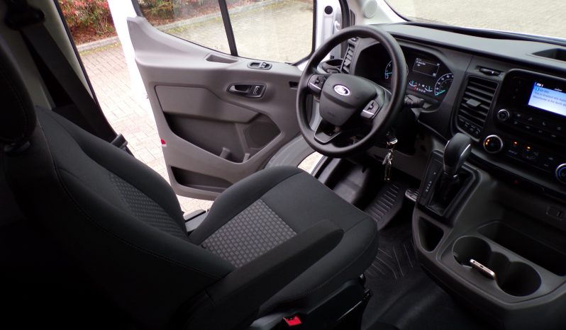 75 reg Ford Transit 3.5L V6 Petrol Minibus Flex Fuel 9 Seater full