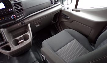 75 reg Ford Transit 3.5L V6 Petrol Minibus Flex Fuel 9 Seater full