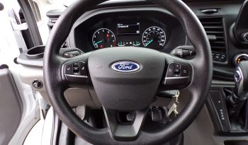 75 reg Ford Transit 3.5L V6 Petrol Minibus Flex Fuel 9 Seater full