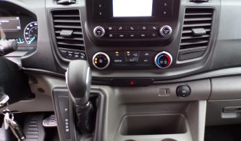 75 reg Ford Transit 3.5L V6 Petrol Minibus Flex Fuel 9 Seater full