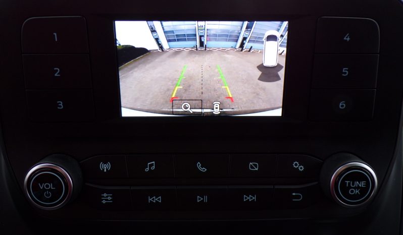 75 reg Ford Transit 3.5L V6 Petrol Minibus Flex Fuel 9 Seater full