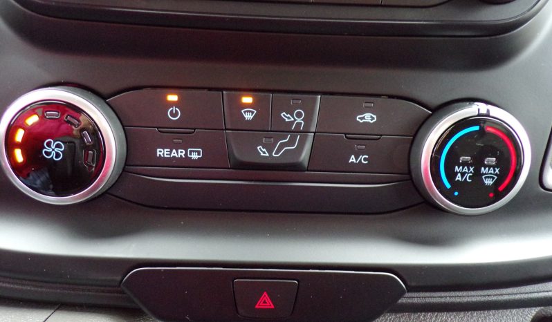 75 reg Ford Transit 3.5L V6 Petrol Minibus Flex Fuel 9 Seater full