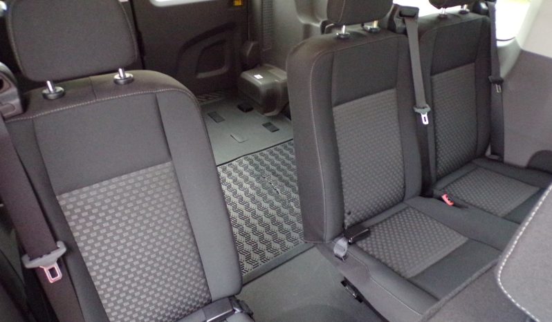 75 reg Ford Transit 3.5L V6 Petrol Minibus Flex Fuel 9 Seater full