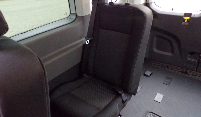 75 reg Ford Transit 3.5L V6 Petrol Minibus Flex Fuel 9 Seater full