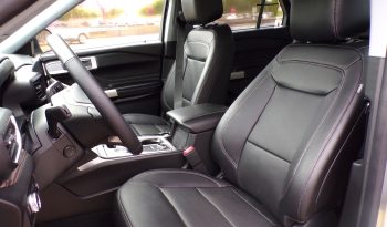 ’25 reg Ford Explorer Limited 2.3L Turbo Ecoboost 4WD full
