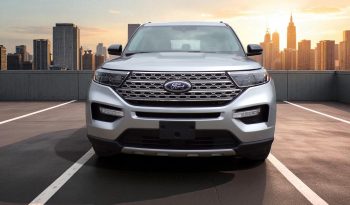 ’25 reg Ford Explorer Limited 2.3L Turbo Ecoboost 4WD full