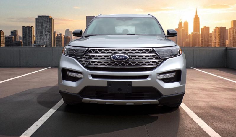 ’25 reg Ford Explorer Limited 2.3L Turbo Ecoboost 4WD full