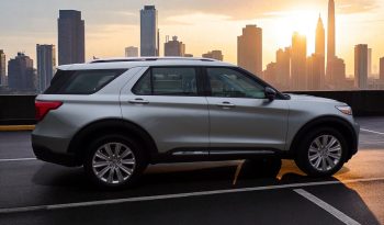 ’25 reg Ford Explorer Limited 2.3L Turbo Ecoboost 4WD full