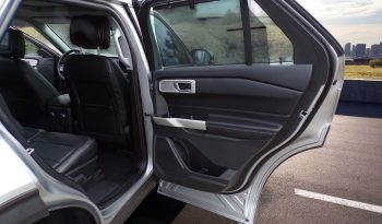 ’25 reg Ford Explorer Limited 2.3L Turbo Ecoboost 4WD full