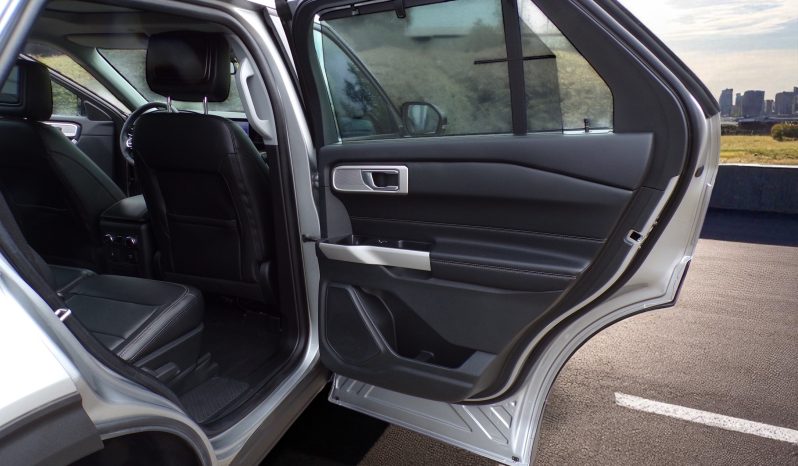 ’25 reg Ford Explorer Limited 2.3L Turbo Ecoboost 4WD full